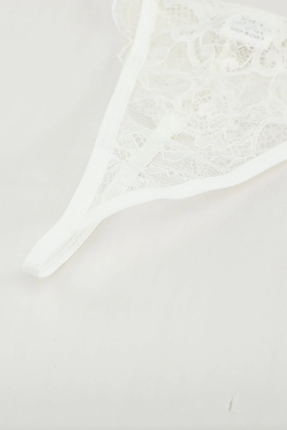 3Pcs Lace Bra And Panty Sets - Image 12