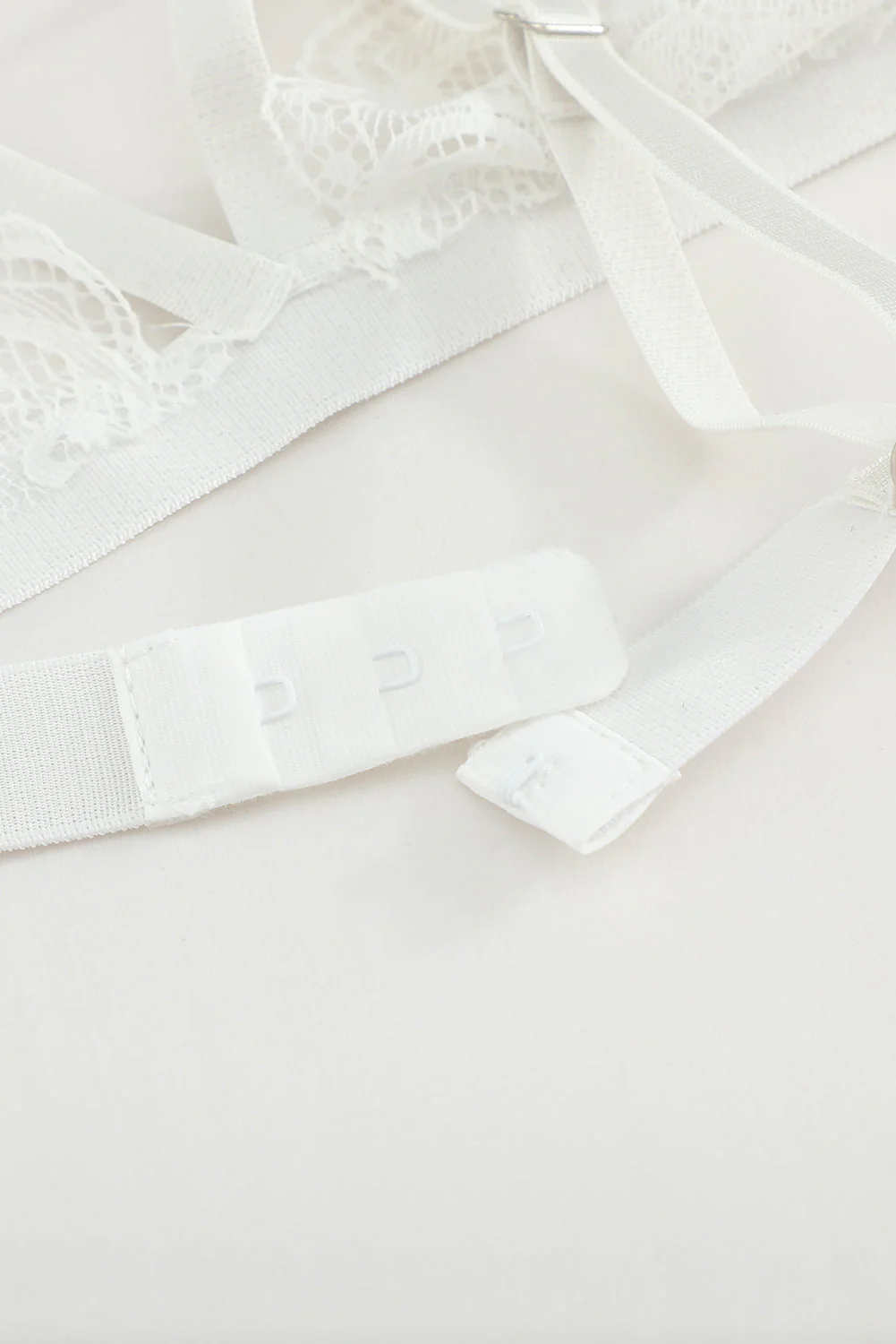 3Pcs Lace Bra And Panty Sets - Image 15
