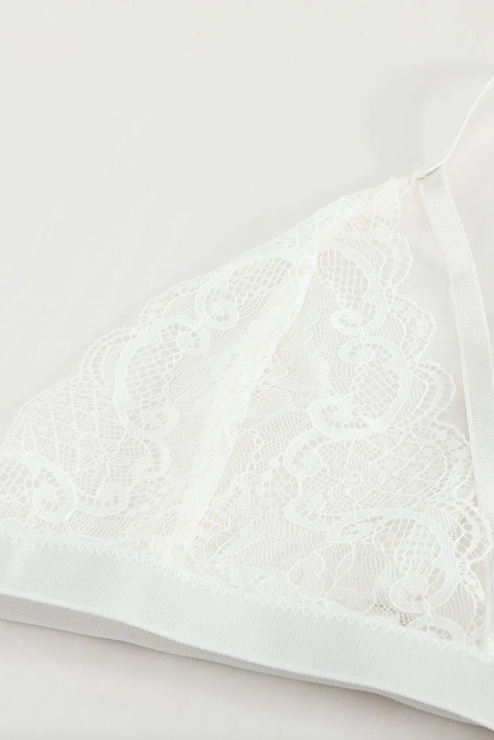 3Pcs Lace Bra And Panty Sets - Image 17