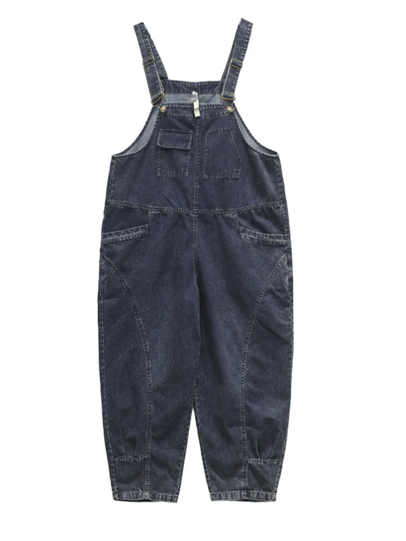 A Beautiful Day Denim Overalls Dungarees - Image 4