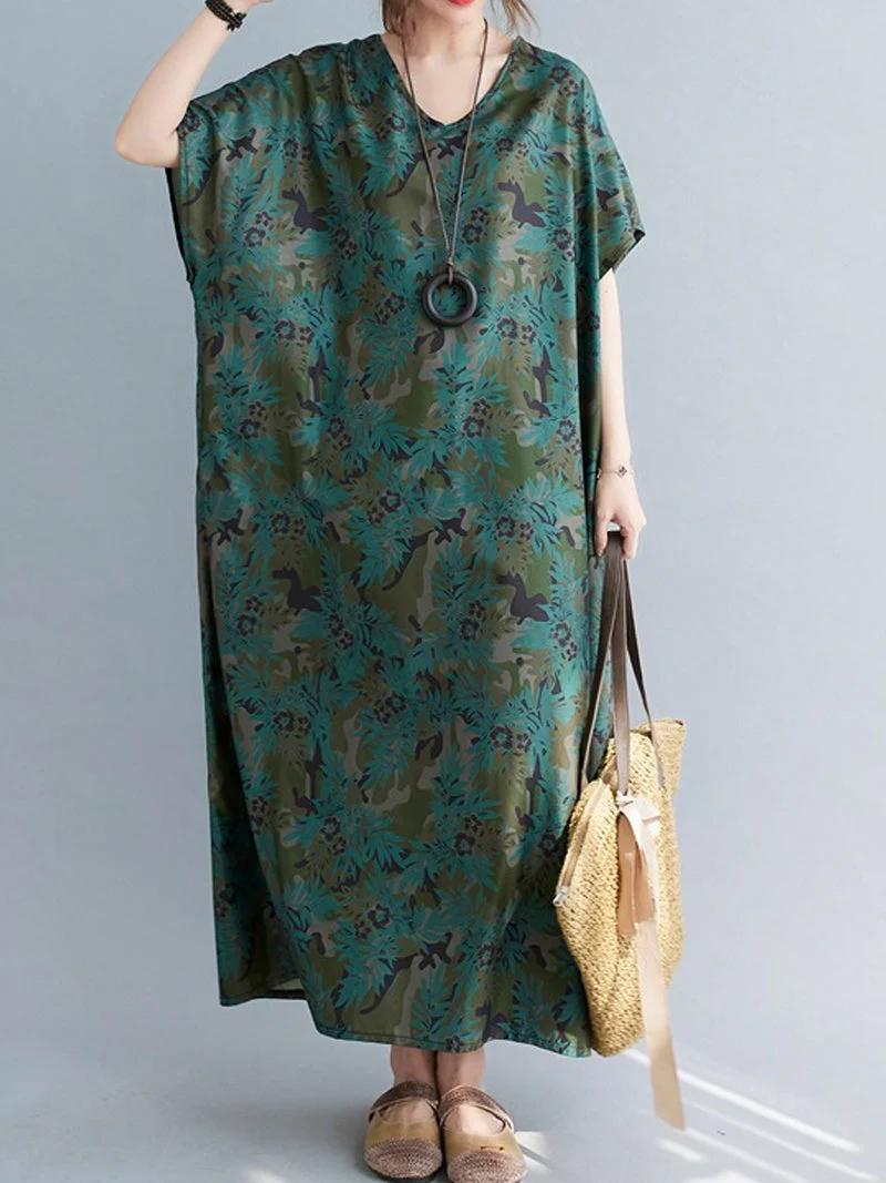 A Girl Like You Kaftan Dress - Image 2