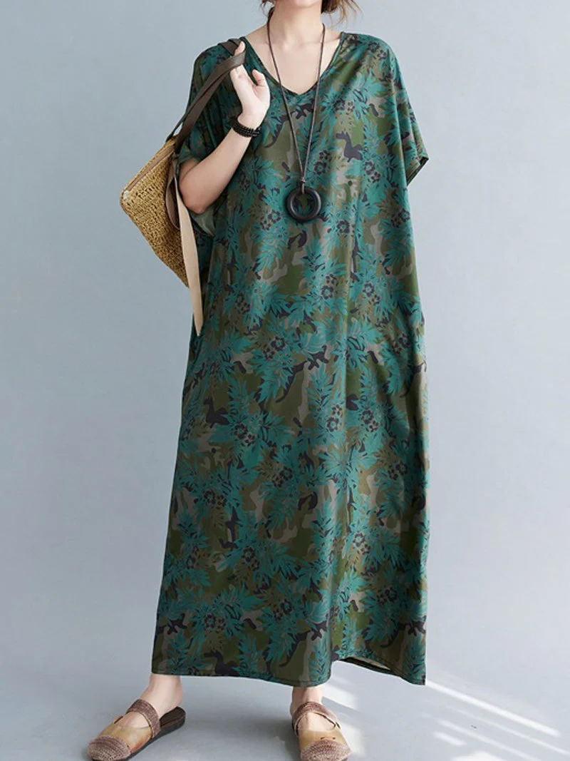 A Girl Like You Kaftan Dress - Image 3
