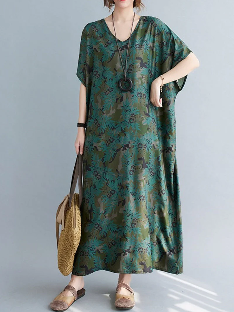 A Girl Like You Kaftan Dress - Image 4