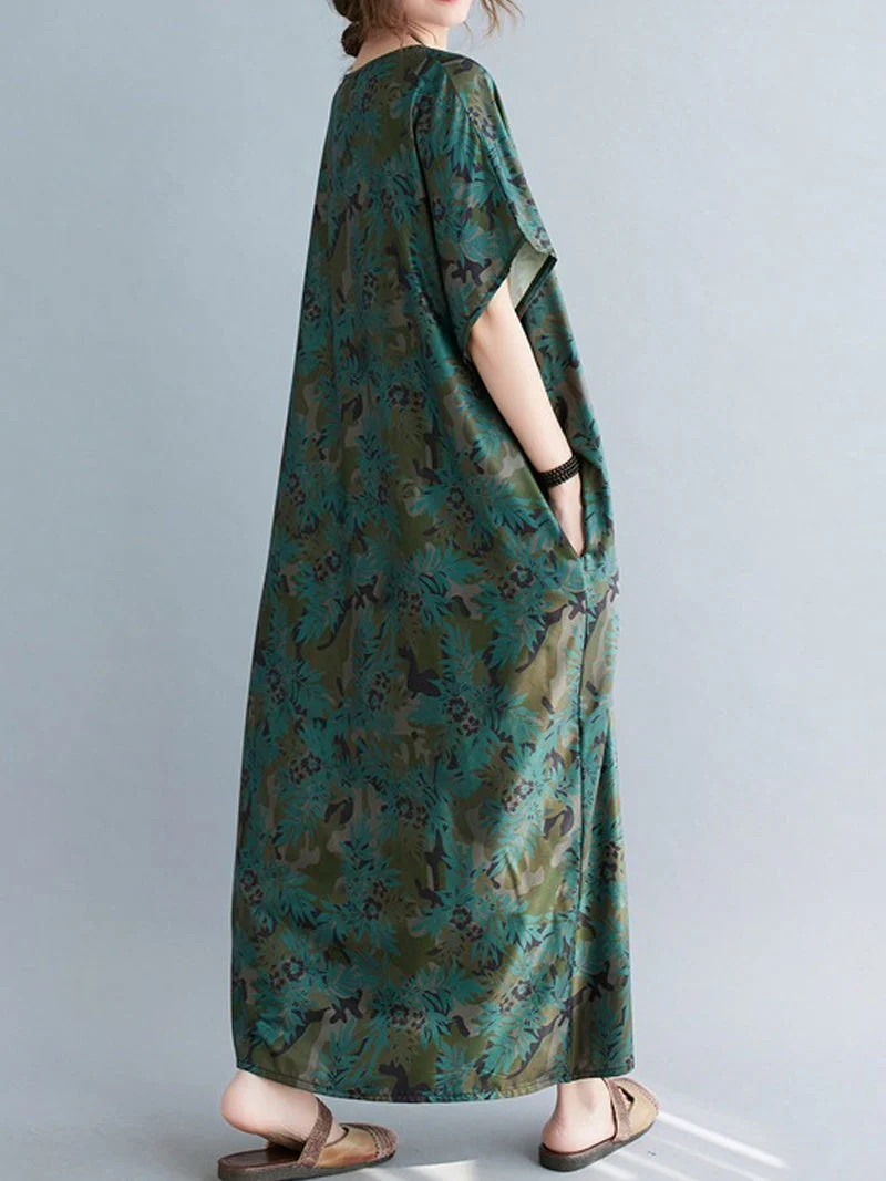 A Girl Like You Kaftan Dress - Image 6