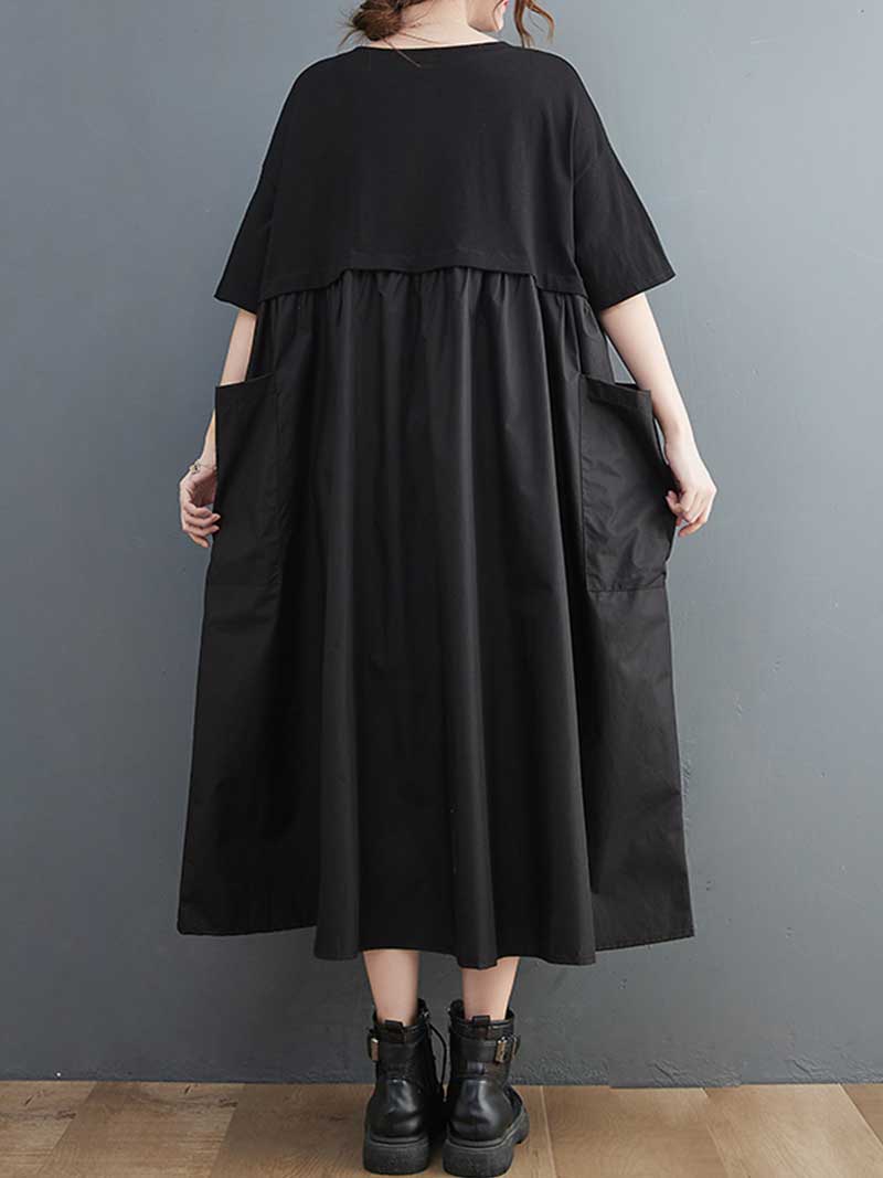 A Good Memory  A-Line Dress - Image 2