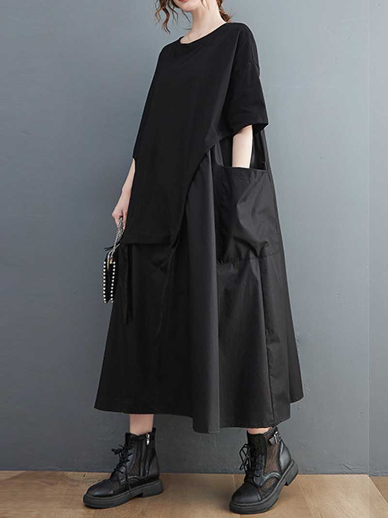 A Good Memory  A-Line Dress - Image 3