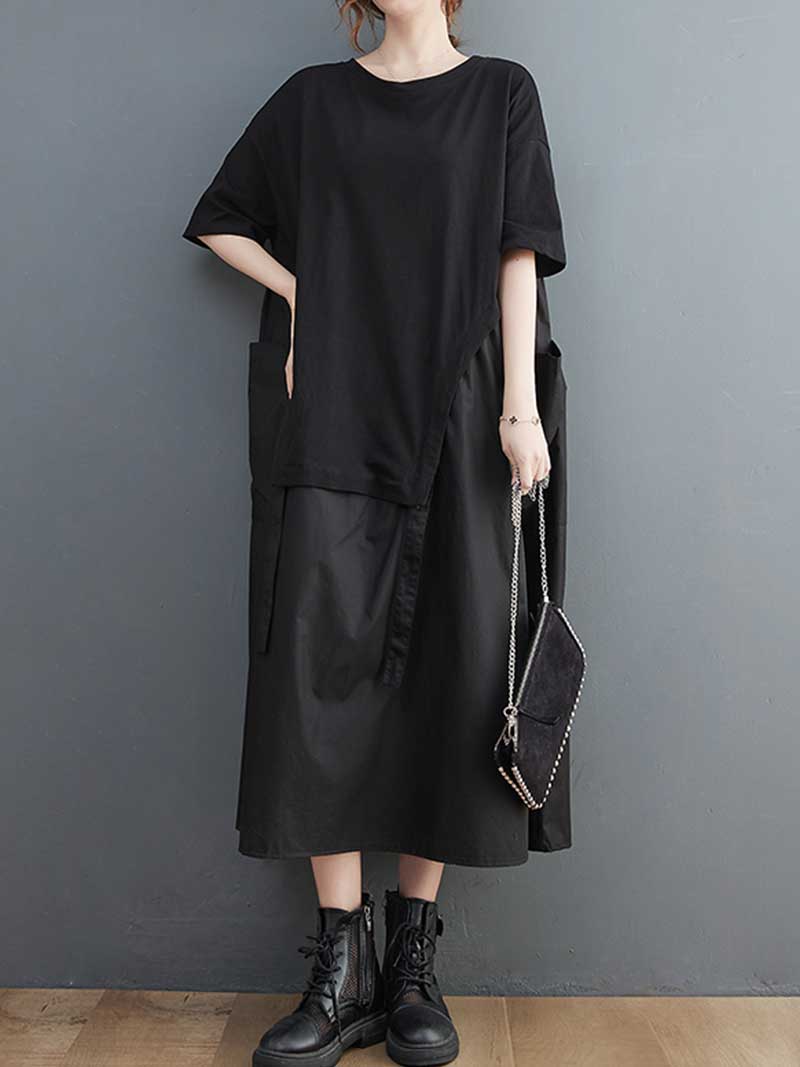 A Good Memory  A-Line Dress - Image 4
