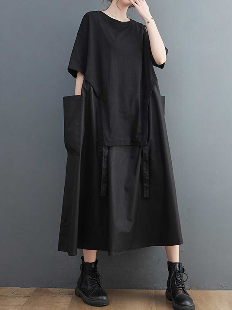 A Good Memory  A-Line Dress - Image 5