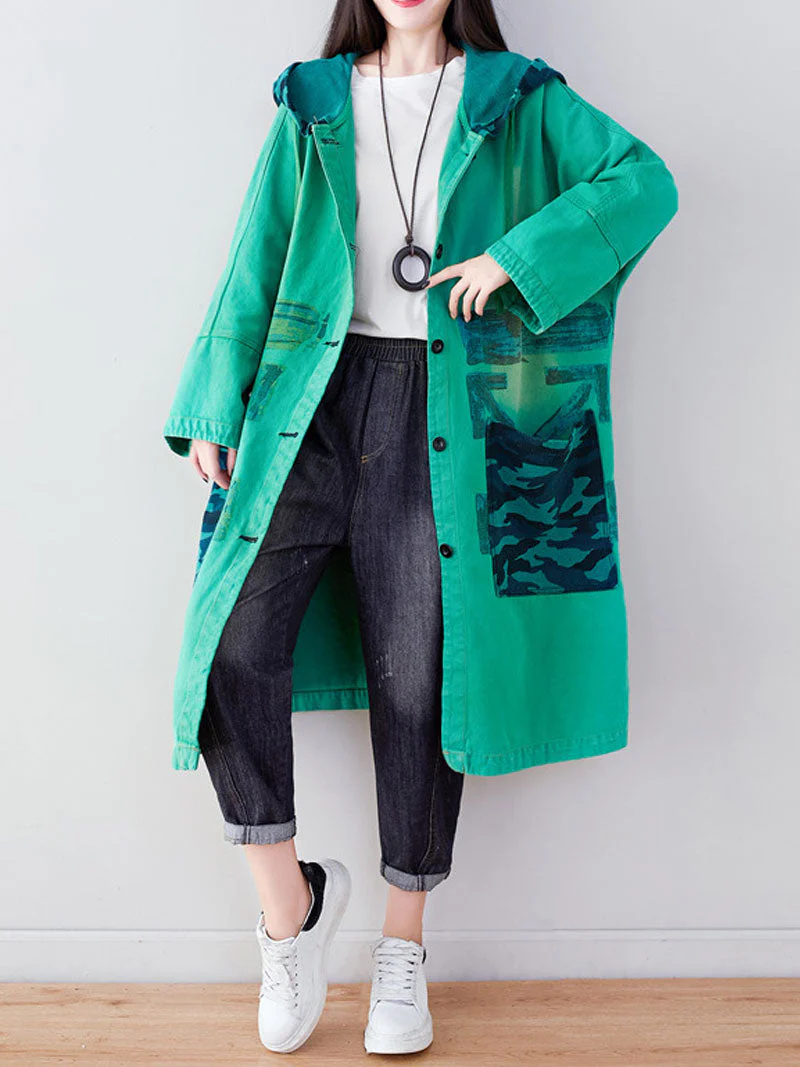 A Lady To Love Coat - Image 8