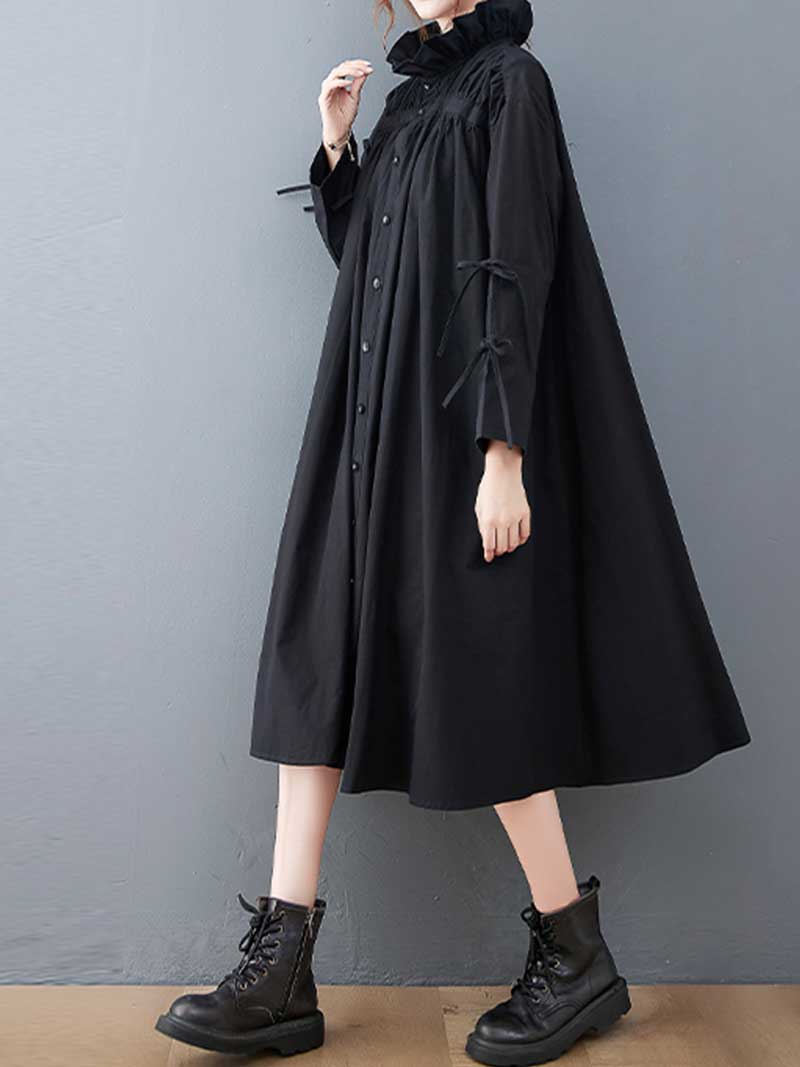 A Littlie Memory A-Line Dress - Image 3