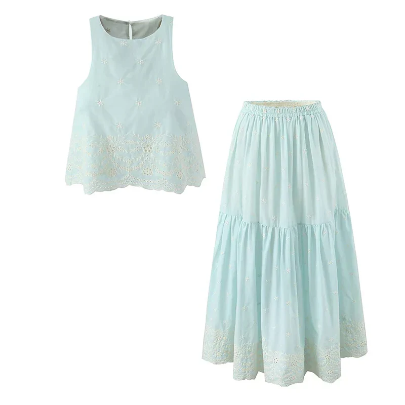 Aegean Blue Top - Image 3