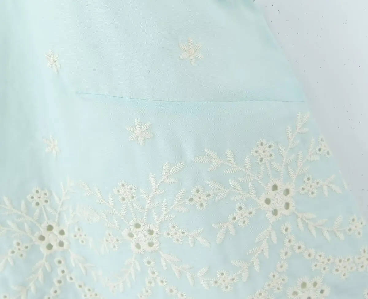 Aegean Blue Top - Image 4