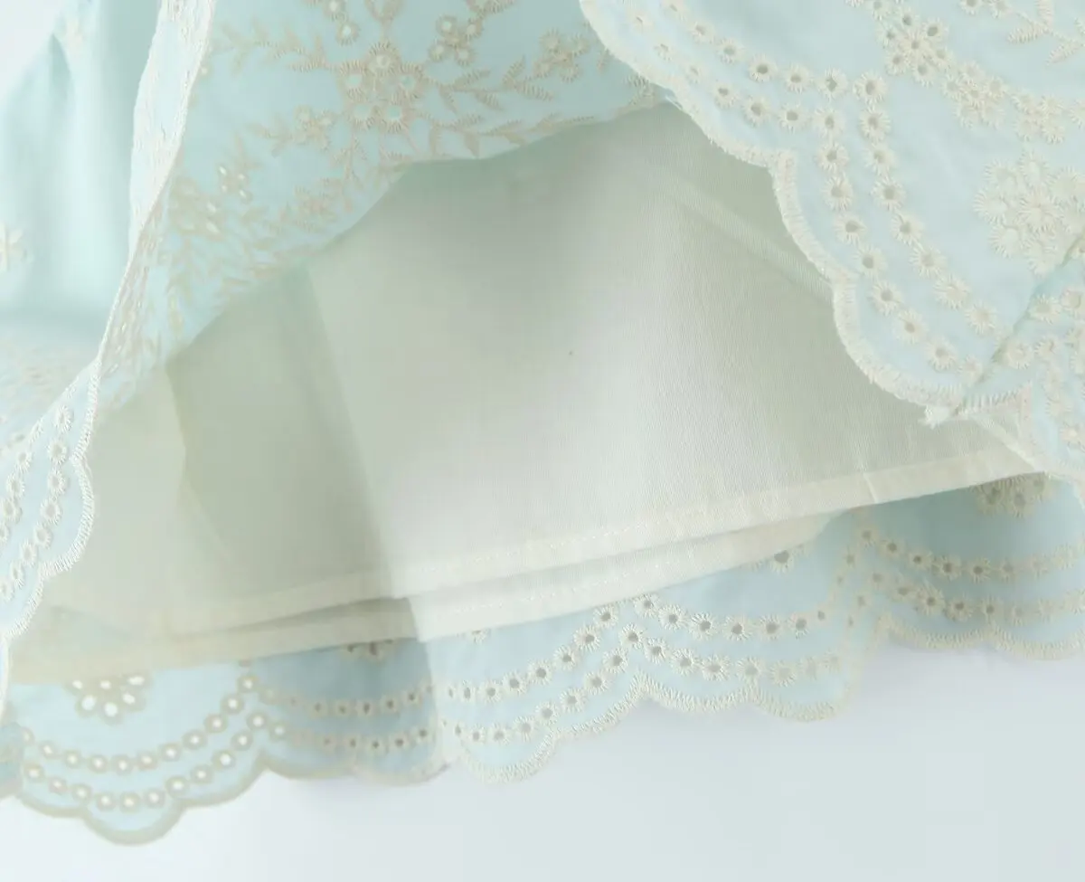 Aegean Blue Top - Image 7