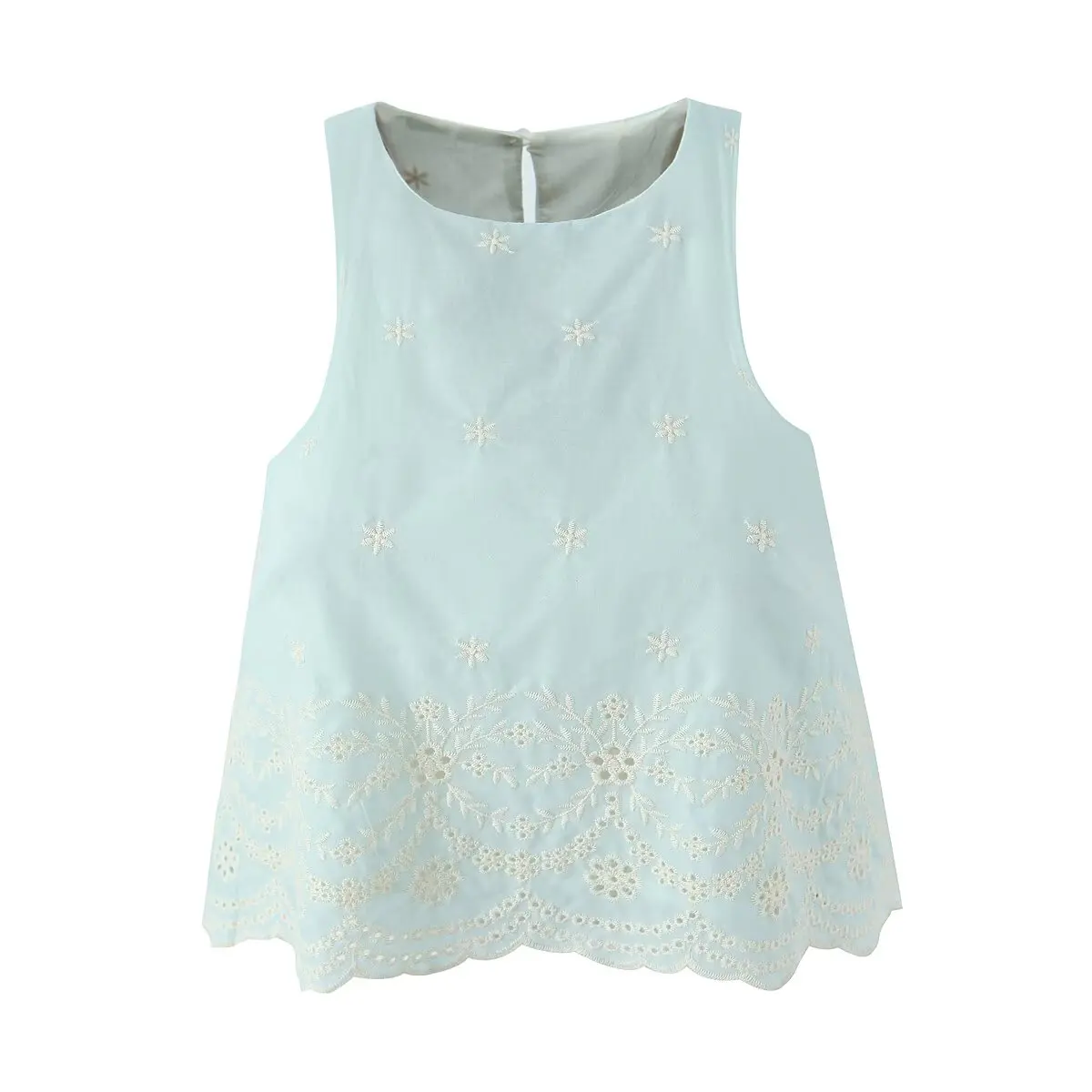 Aegean Blue Top - Image 9