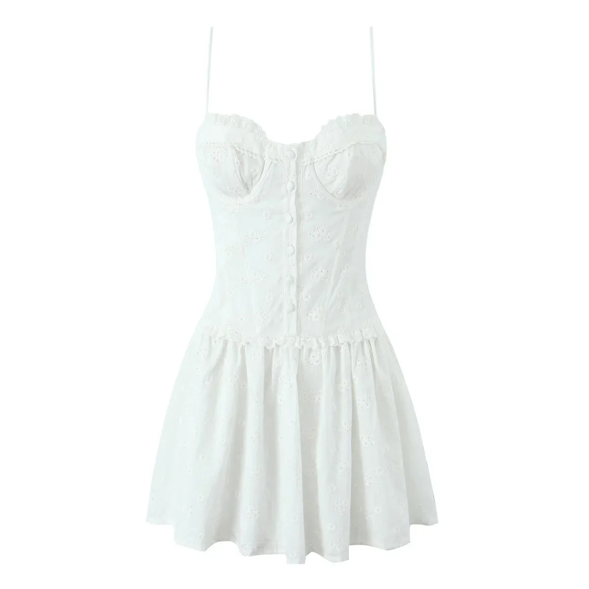 Aegean Sea Dress - Image 15