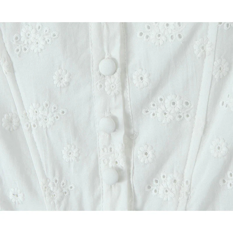 Aegean Sea Dress - Image 4