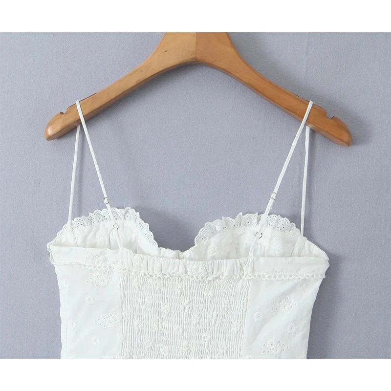 Aegean Sea Dress - Image 6