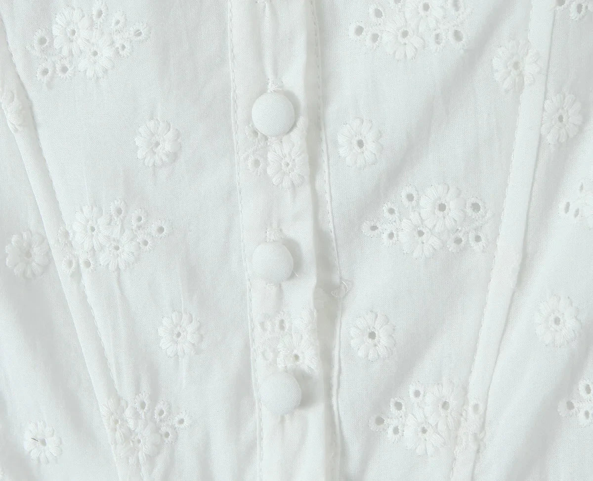 Aegean Sea Dress - Image 8