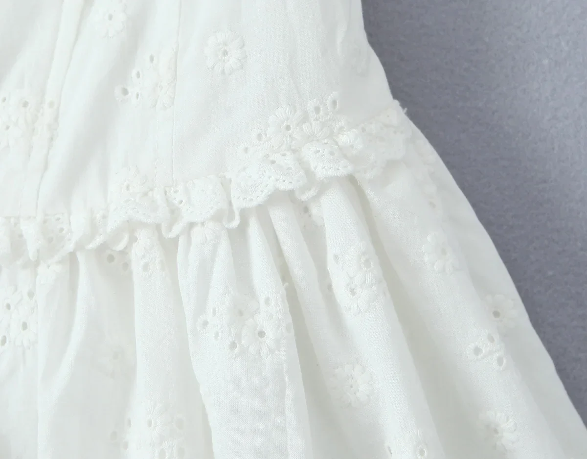 Aegean Sea Dress - Image 9