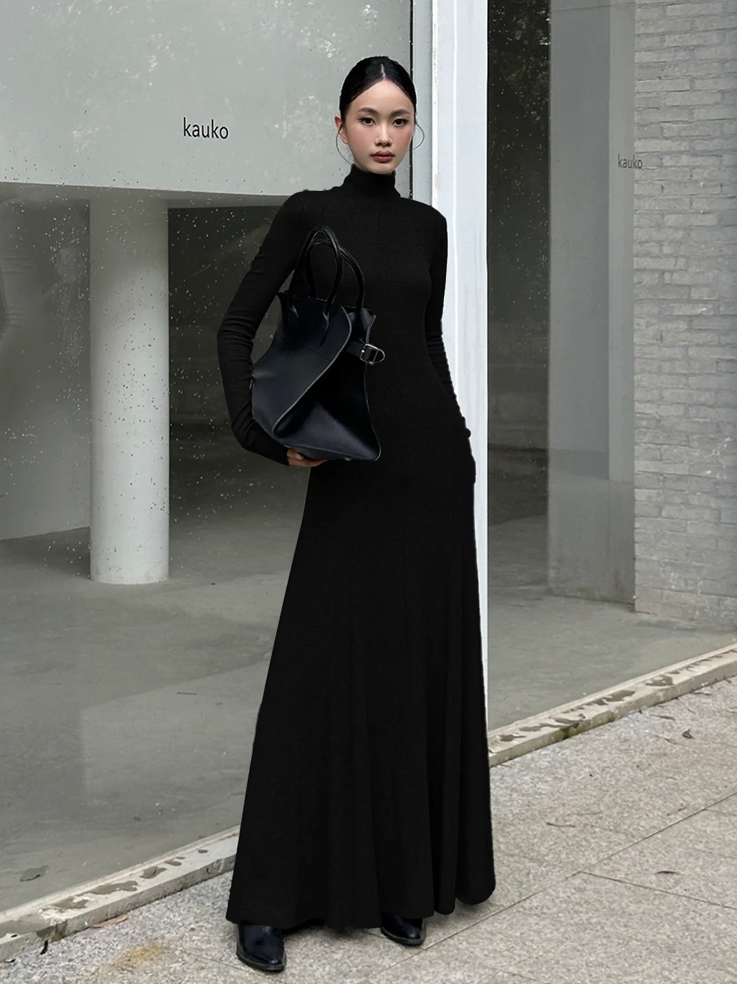 Alaia Maxi Dress - Image 7