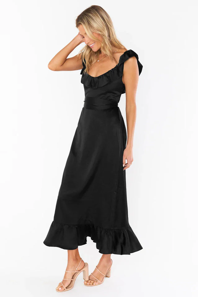 Alexis Midi Dress - Image 11