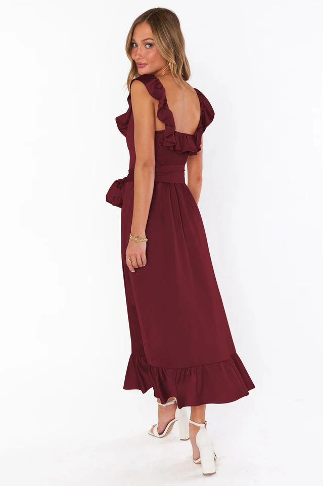 Alexis Midi Dress - Image 14