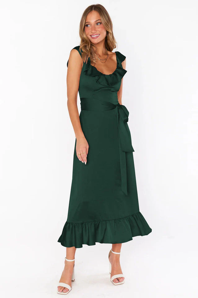 Alexis Midi Dress - Image 16