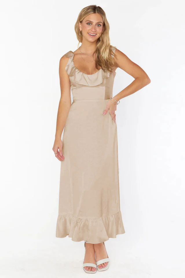 Alexis Midi Dress - Image 18
