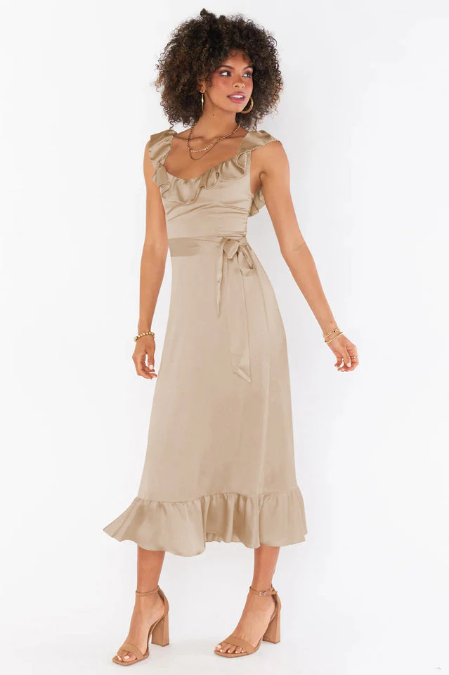 Alexis Midi Dress - Image 19