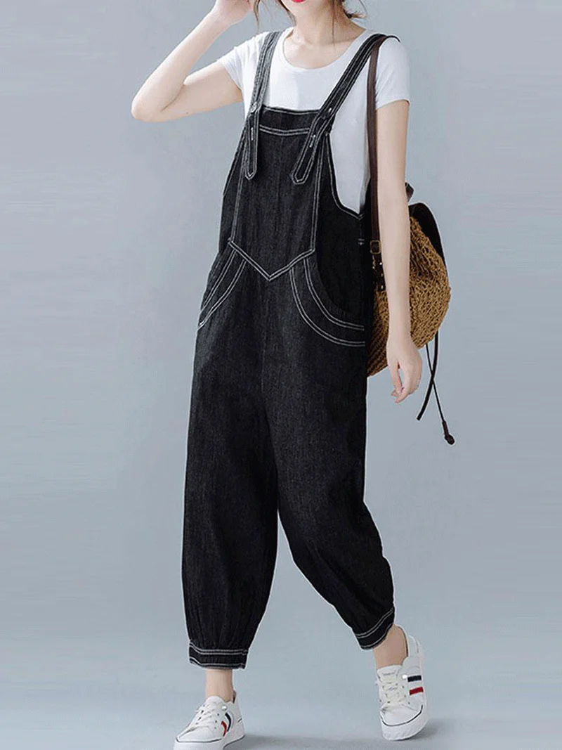All That You Are Overall Dungarees - Image 2
