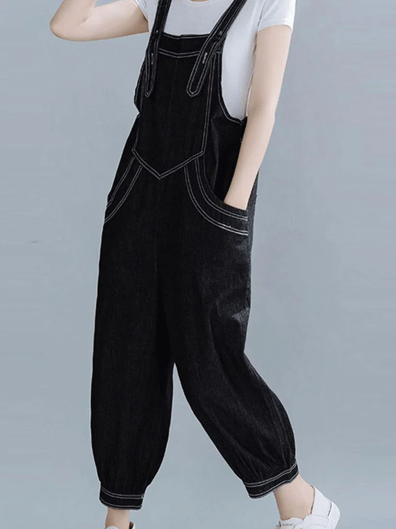 All That You Are Overall Dungarees - Image 3