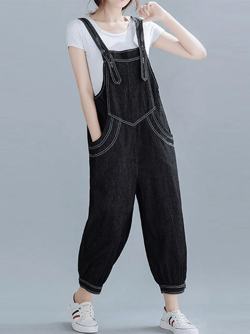 All That You Are Overall Dungarees - Image 4