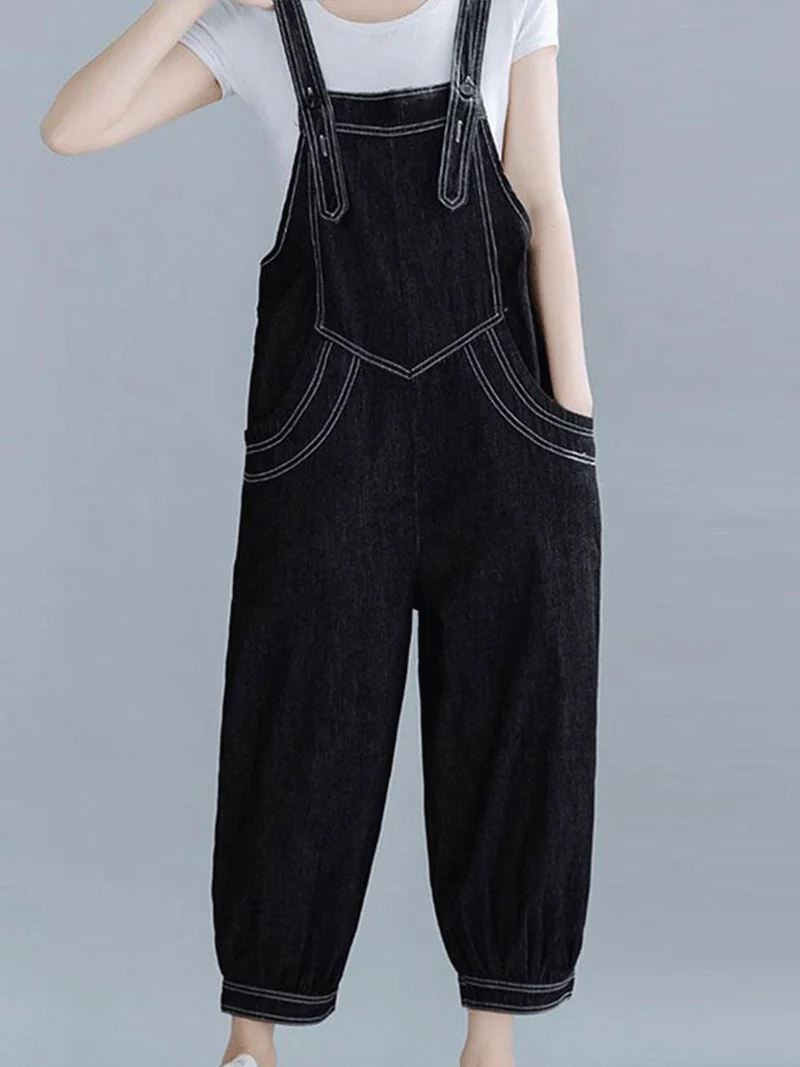All That You Are Overall Dungarees - Image 5