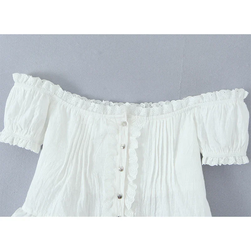 Almond Blush Top - Image 3
