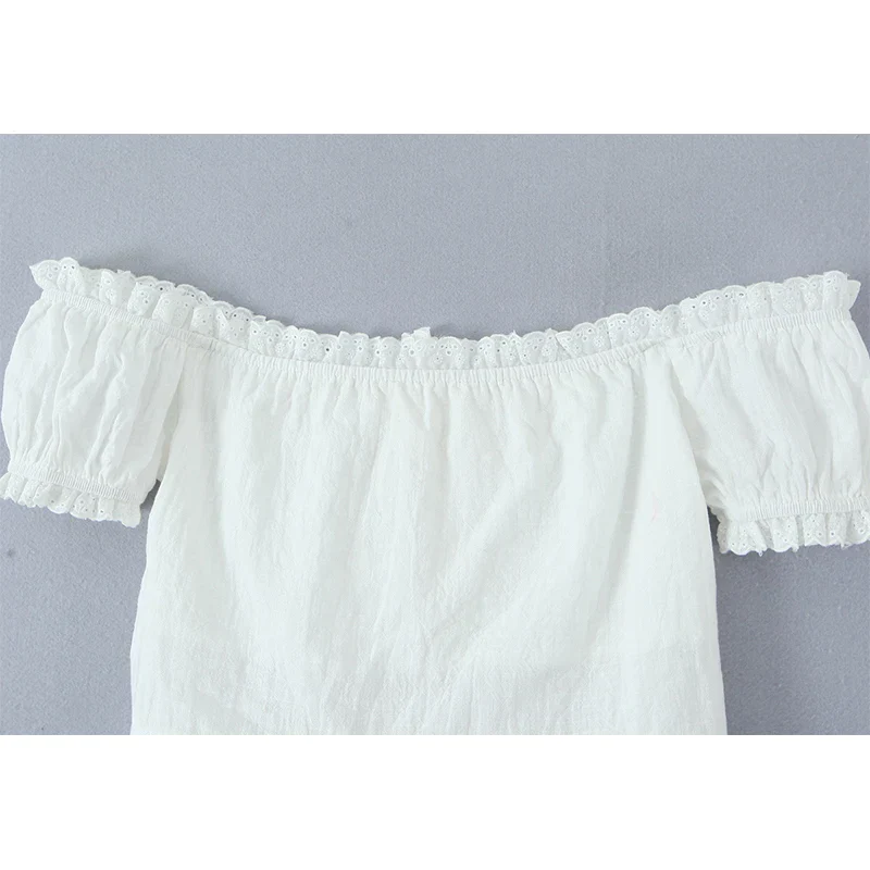 Almond Blush Top - Image 5