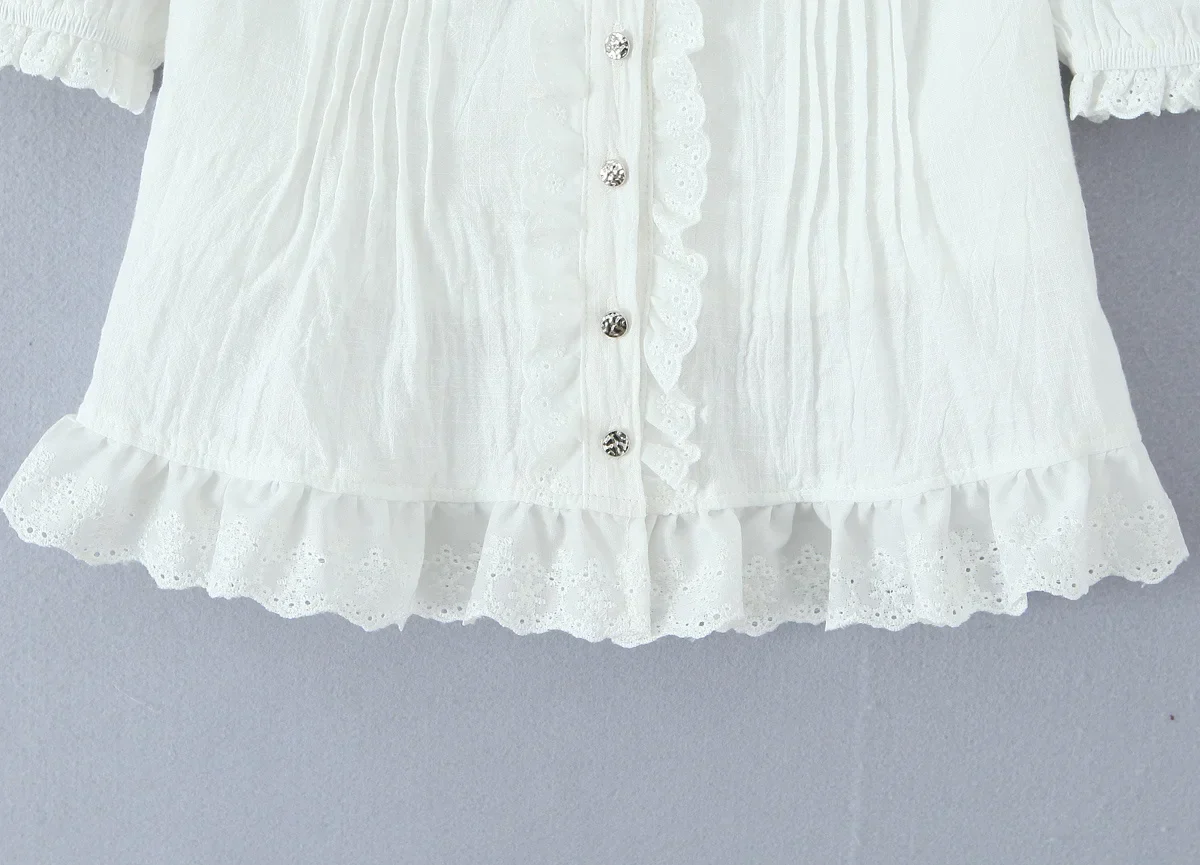 Almond Blush Top - Image 6