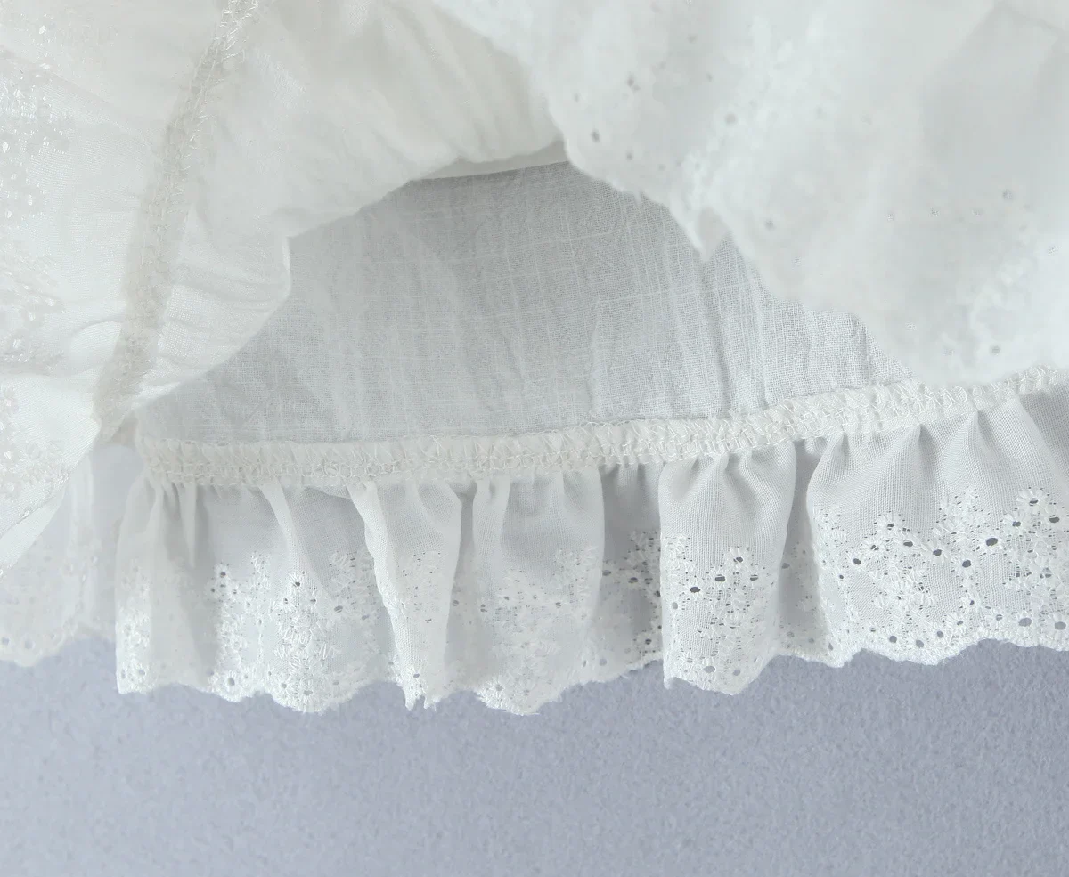 Almond Blush Top - Image 7