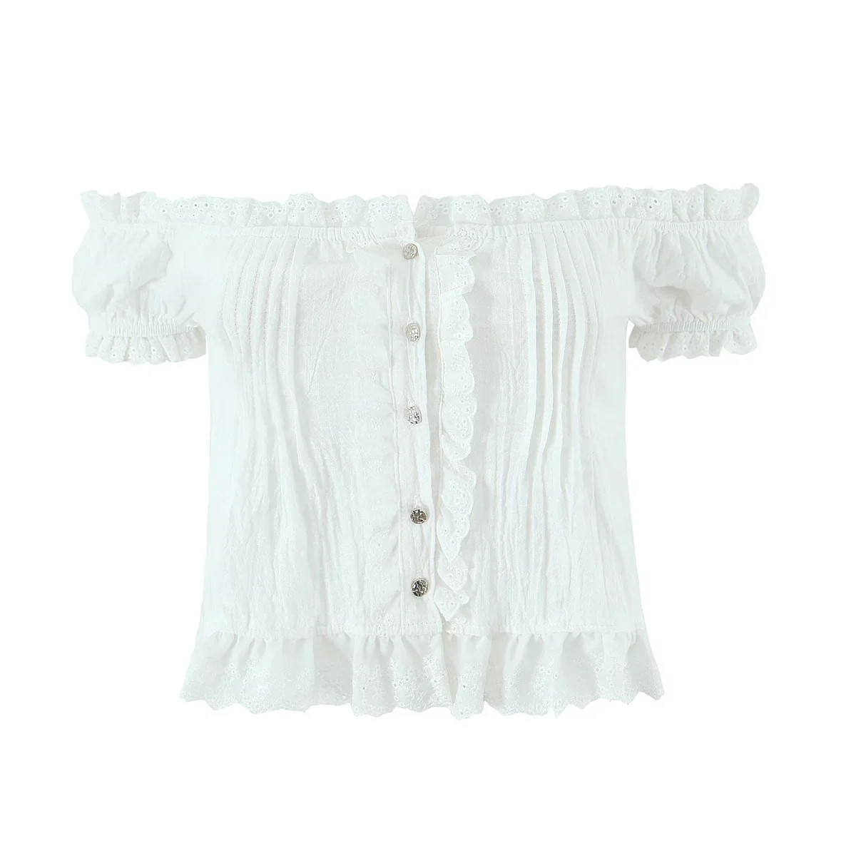 Almond Blush Top - Image 8