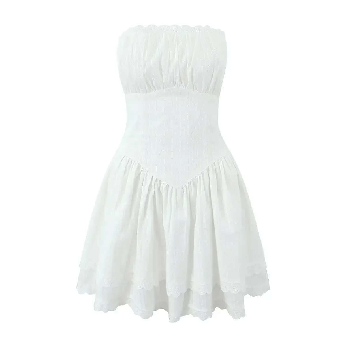 Almond Dress - Image 8