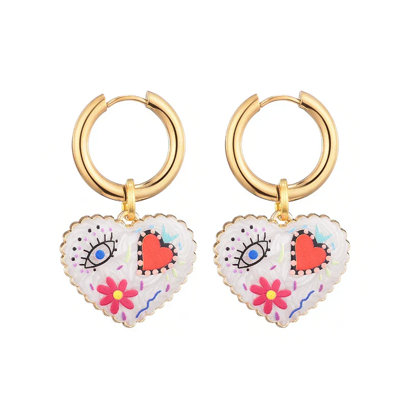 Amalfi Earrings - Image 2