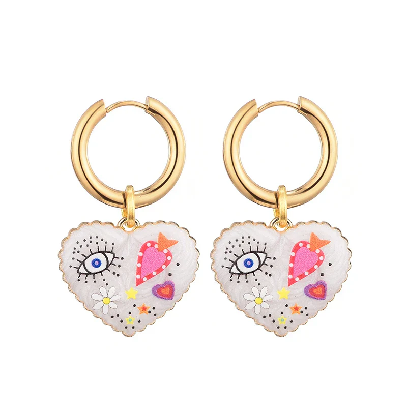 Amalfi Earrings - Image 4