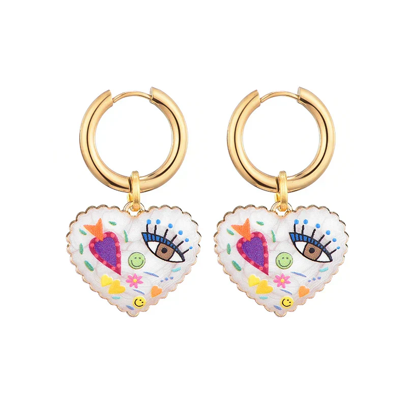Amalfi Earrings - Image 7