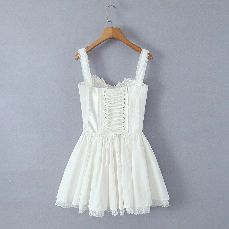 Amour Affair Dress - Image 8
