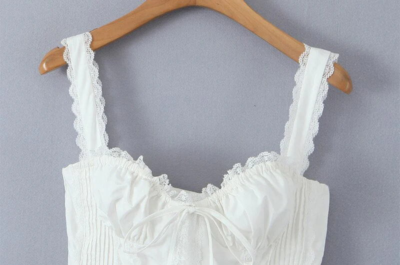Amour Affair Dress - Image 9