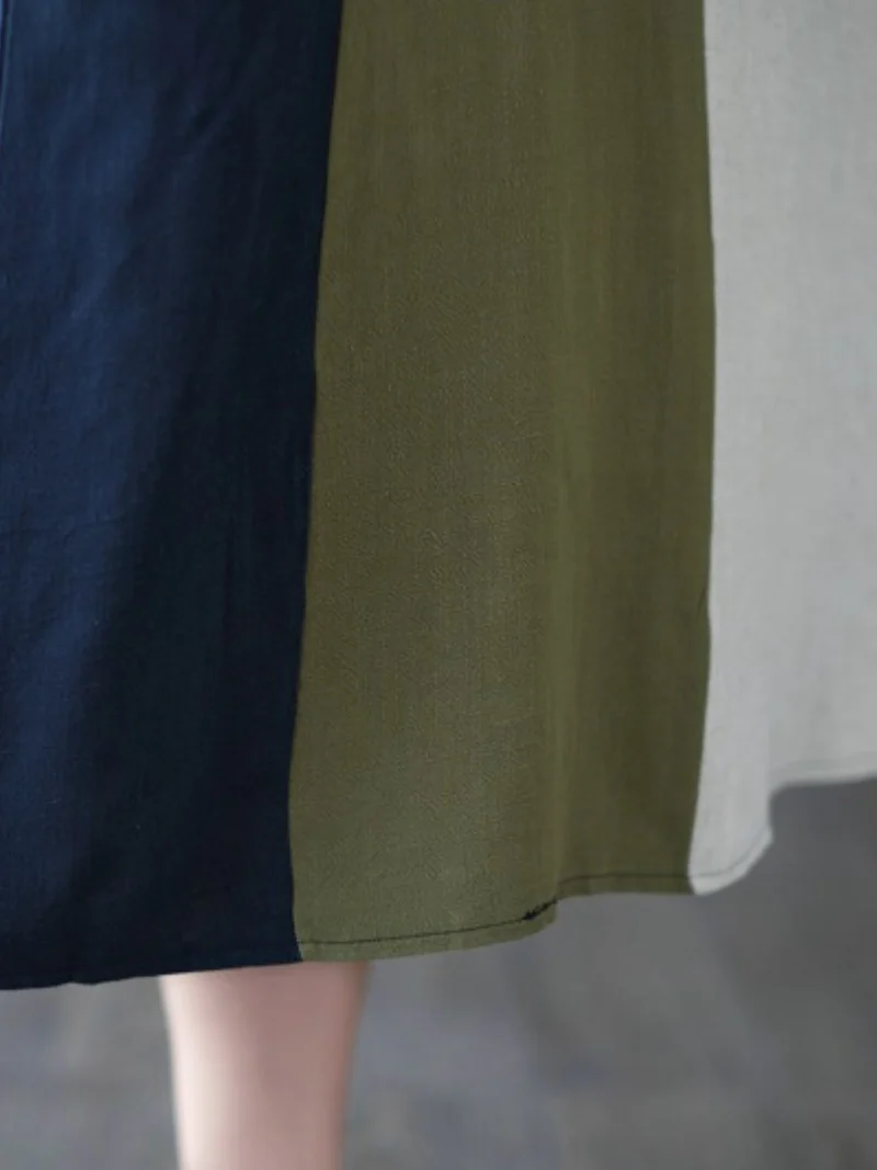 An Angel On Earth Cotton Midi Dress - Image 6
