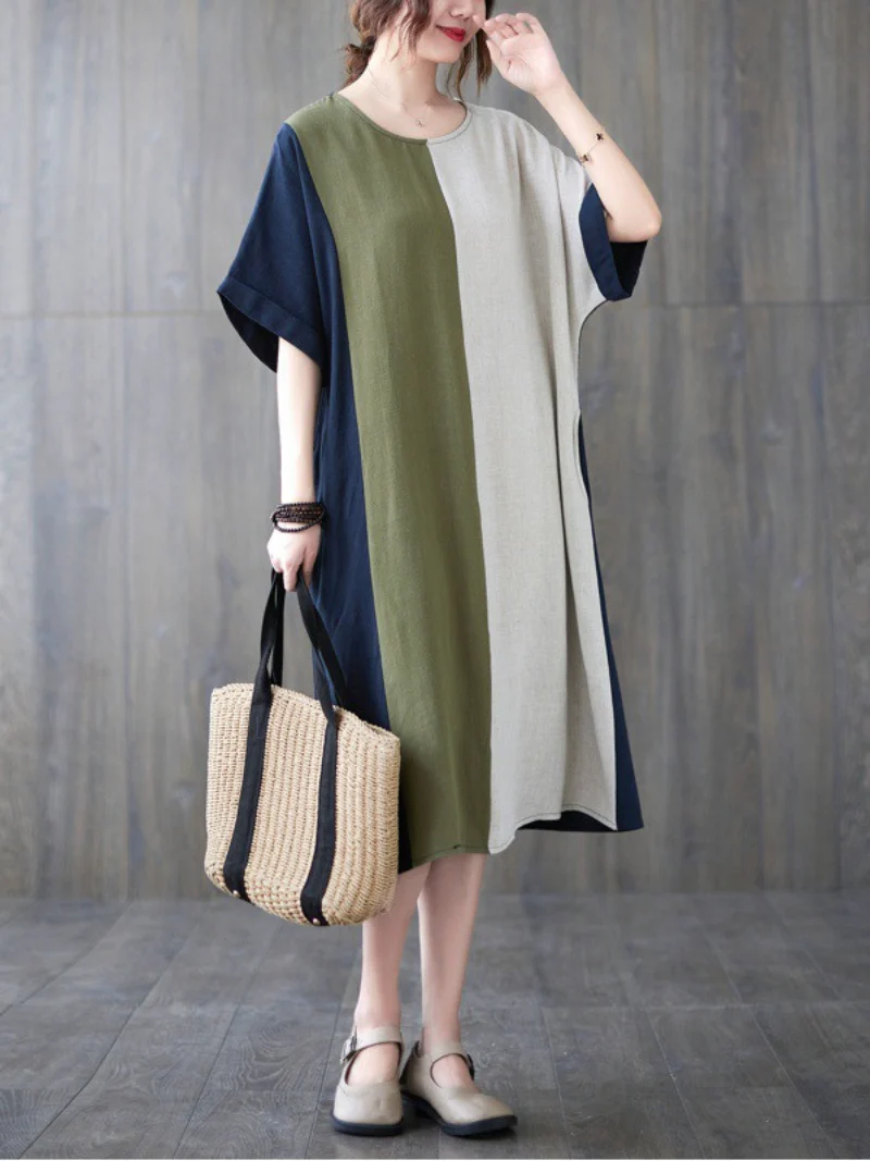 An Angel On Earth Cotton Midi Dress - Image 8