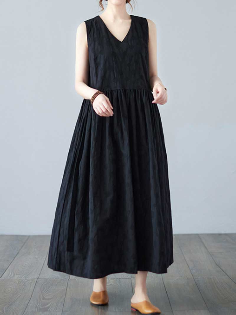 An Everlasting Love Smock Dress - Image 2