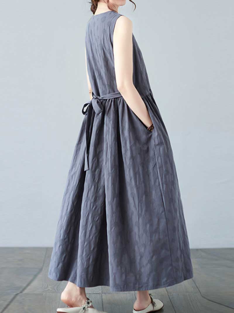 An Everlasting Love Smock Dress - Image 3