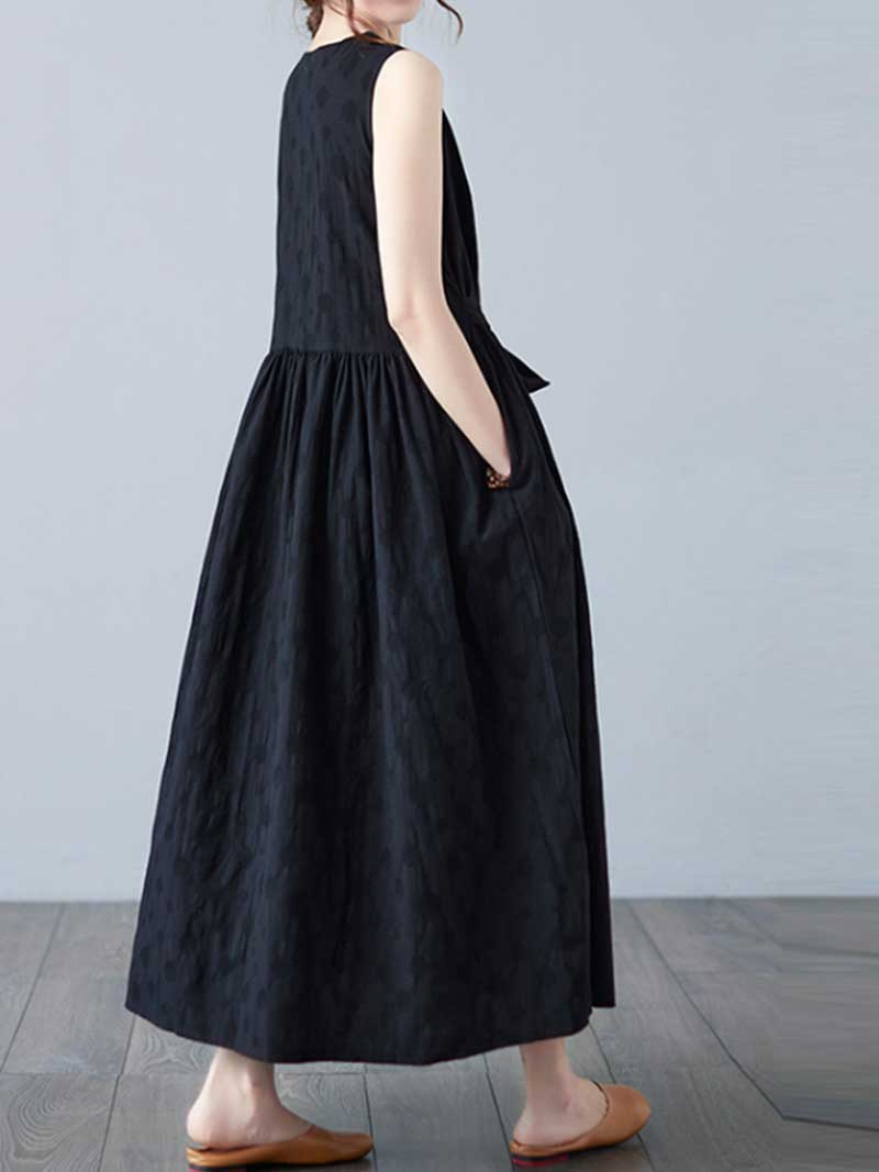 An Everlasting Love Smock Dress - Image 4