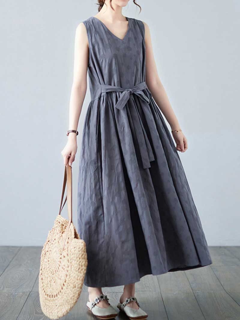 An Everlasting Love Smock Dress - Image 5